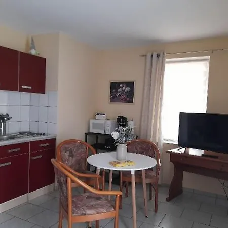 Apartament Bergblick *
