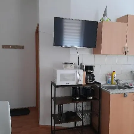 Bergblick Apartament Wernigerode