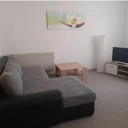 Apartament Bergblick Wernigerode