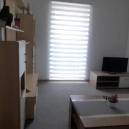 Apartament Bergblick *